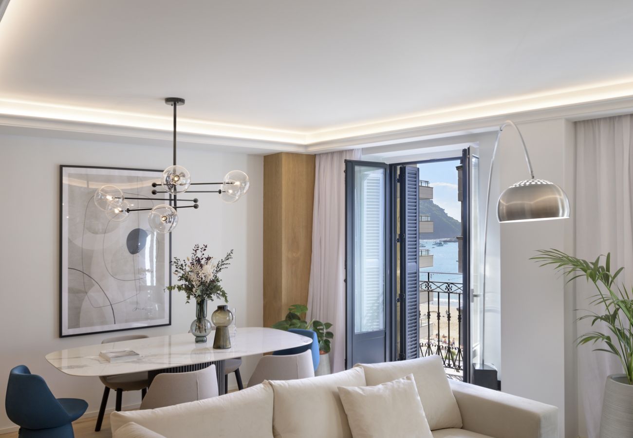 Flat in San Sebastián - ZUBIETA 3º