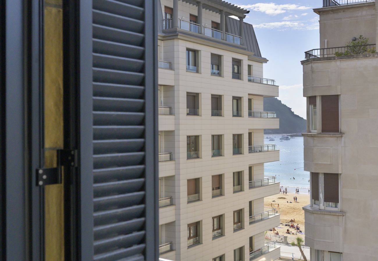 Flat in San Sebastián - ZUBIETA 3º
