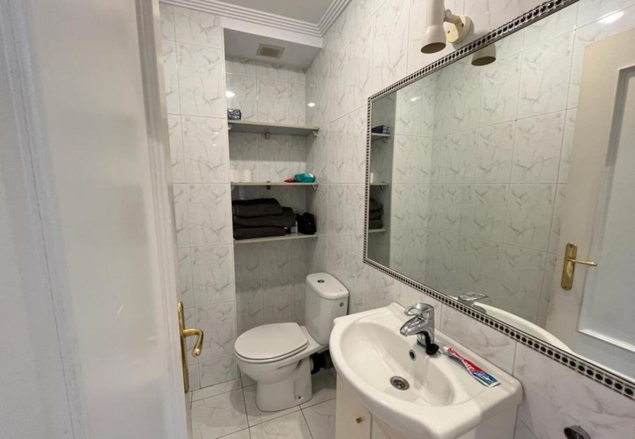 Penthouse in San Sebastián - GRAN VIA 26