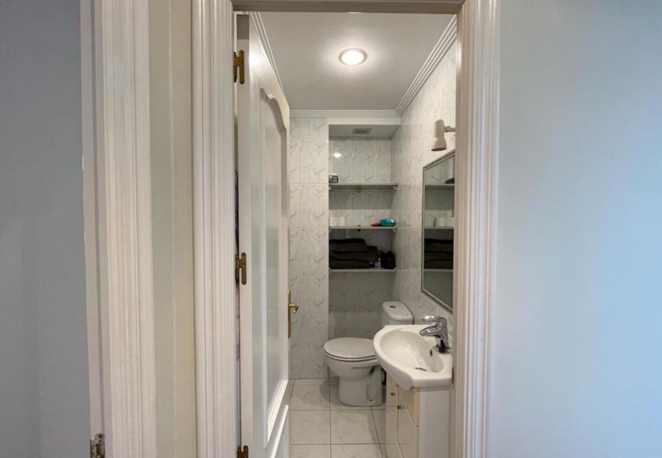 Penthouse in San Sebastián - GRAN VIA 26