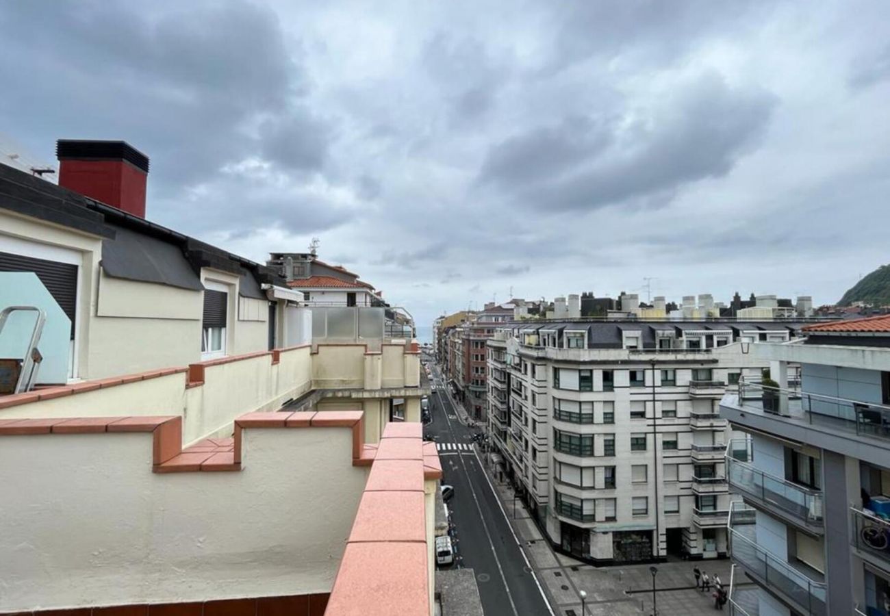 Penthouse in San Sebastián - GRAN VIA 26