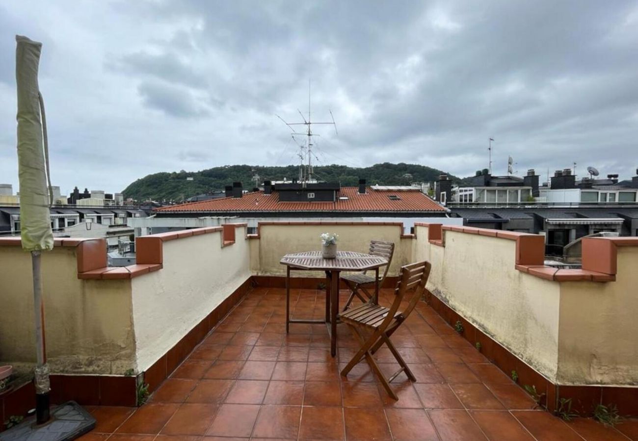 Penthouse in San Sebastián - GRAN VIA 26