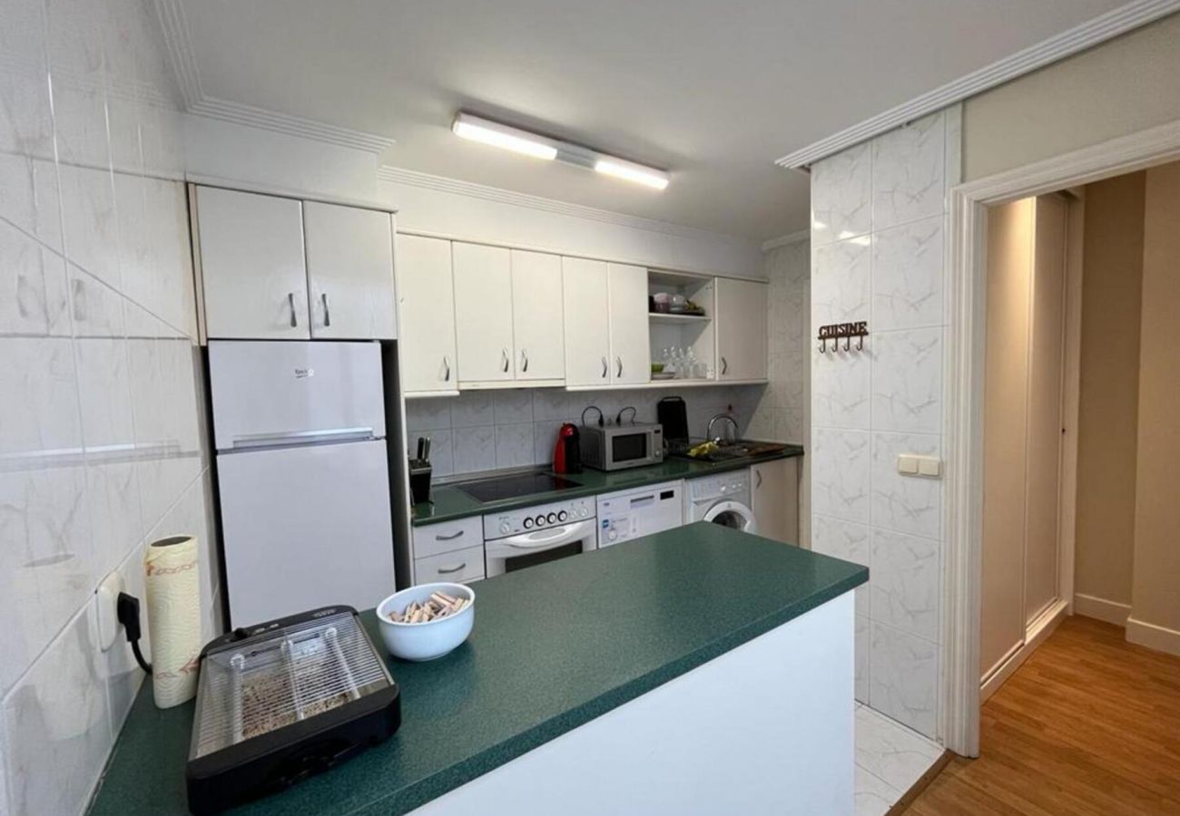 Penthouse in San Sebastián - GRAN VIA 26