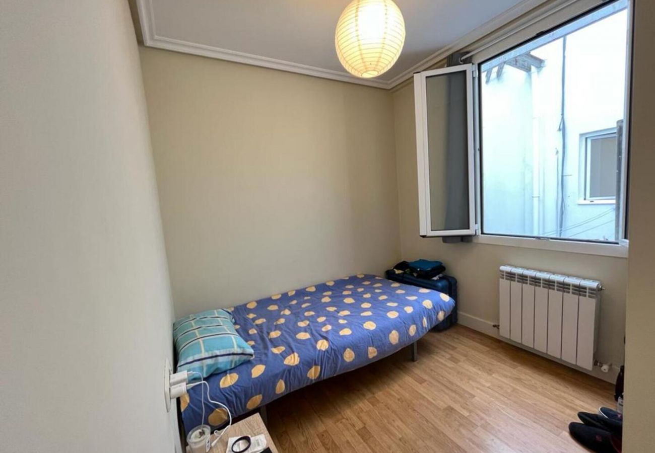 Penthouse in San Sebastián - GRAN VIA 26