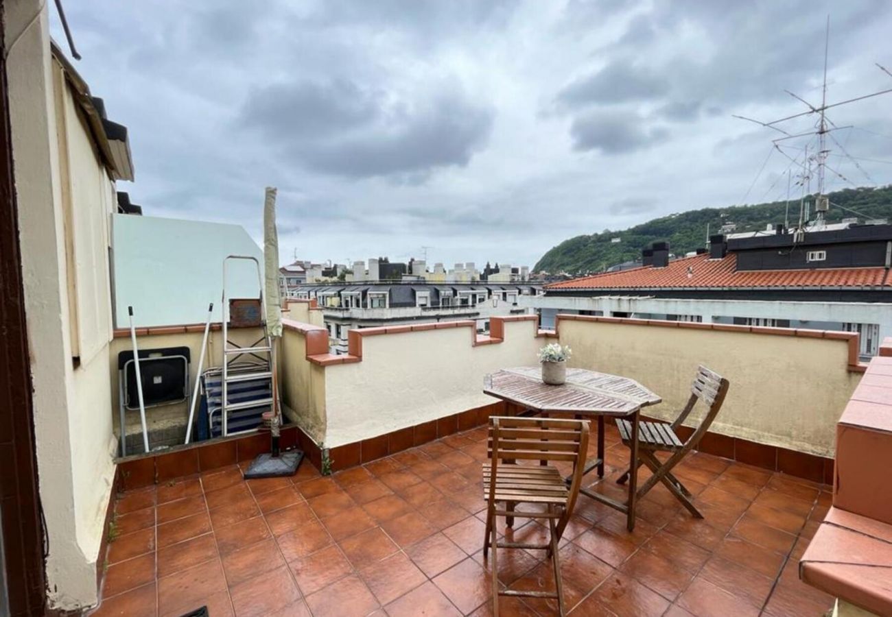 Penthouse in San Sebastián - GRAN VIA 26