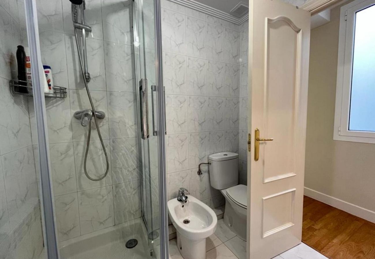 Penthouse in San Sebastián - GRAN VIA 26