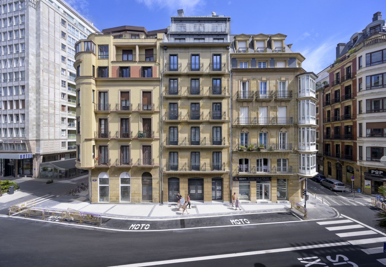 Penthouse in San Sebastián - ZUBIETA 3, 7º
