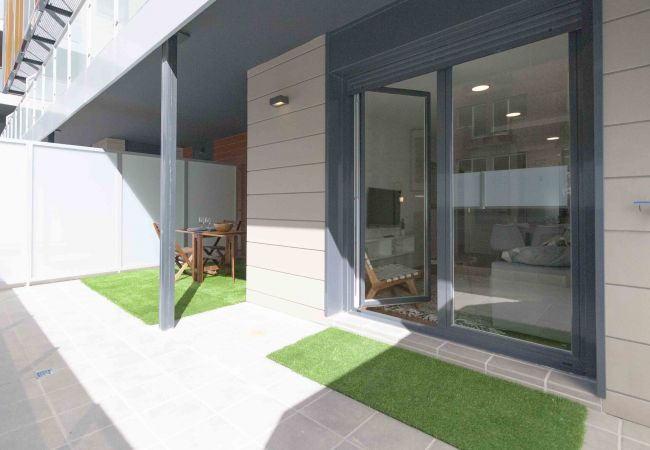 Appartement à San Sebastián/Donostia - BELLAGIO Appartement à San Sebastián/Donostia - BELLAGIO