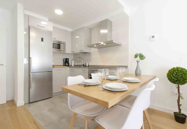 Appartement à San Sebastián/Donostia - BELLAGIO Appartement à San Sebastián/Donostia - BELLAGIO