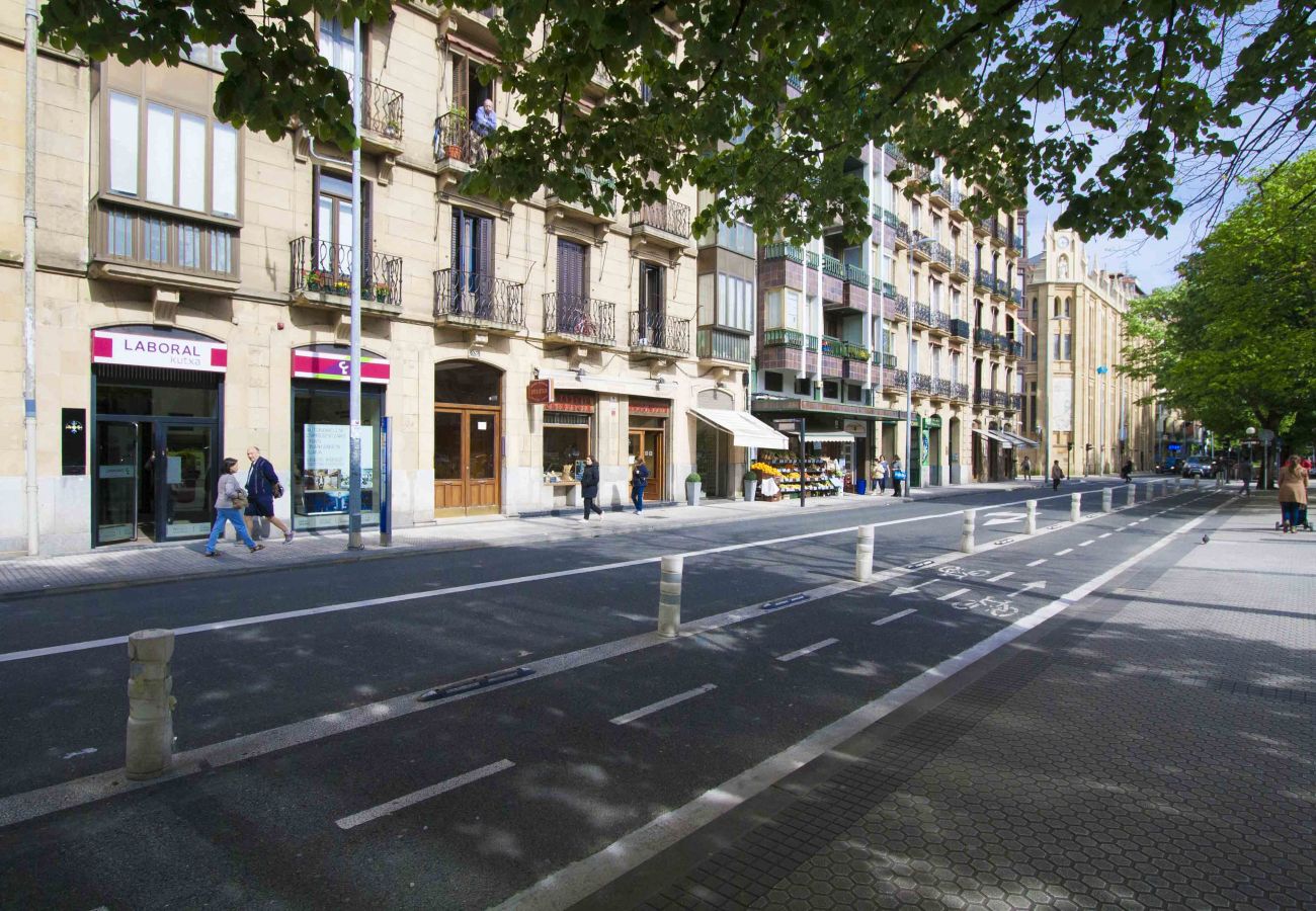 Appartement à San Sebastián - DA VINCI