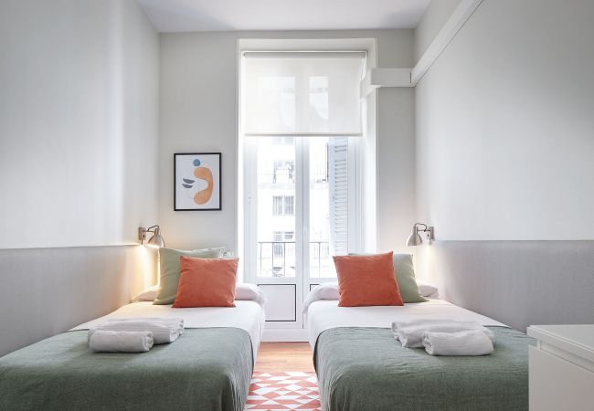 Appartement à San Sebastián/Donostia - HONDARRIBIA Appartement à San Sebastián/Donostia - HONDARRIBIA