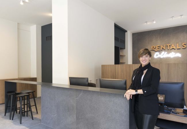 Appartement à San Sebastián/Donostia - HONDARRIBIA Appartement à San Sebastián/Donostia - HONDARRIBIA