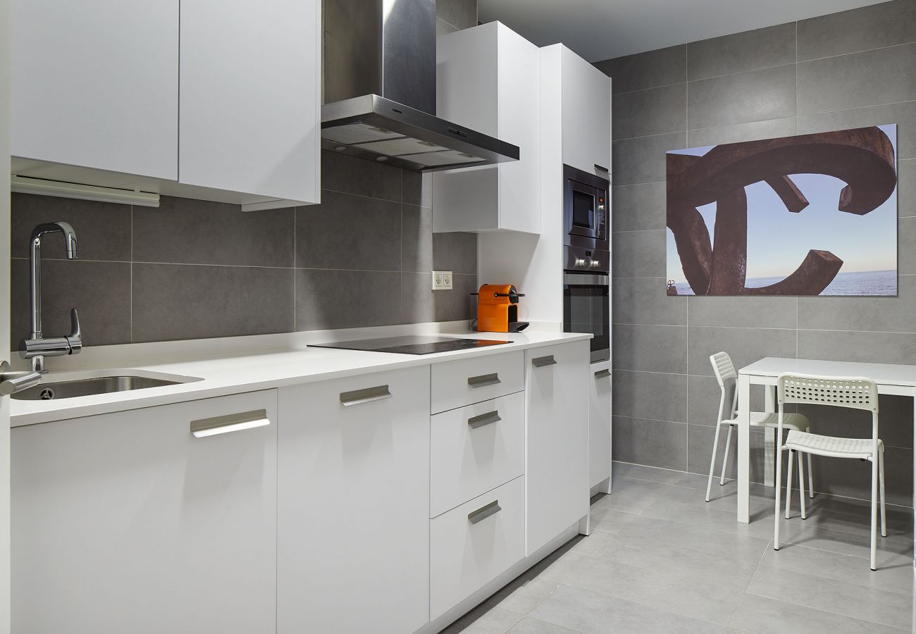 Appartement à San Sebastián - HONDARRIBIA