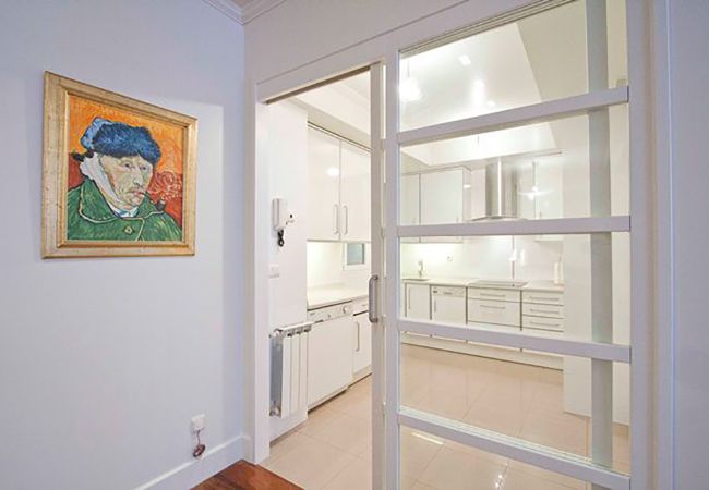 Appartement à San Sebastián/Donostia - LEONARDO Appartement à San Sebastián/Donostia - LEONARDO