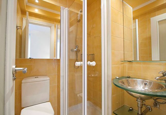 Appartement à San Sebastián/Donostia - LEONARDO Appartement à San Sebastián/Donostia - LEONARDO