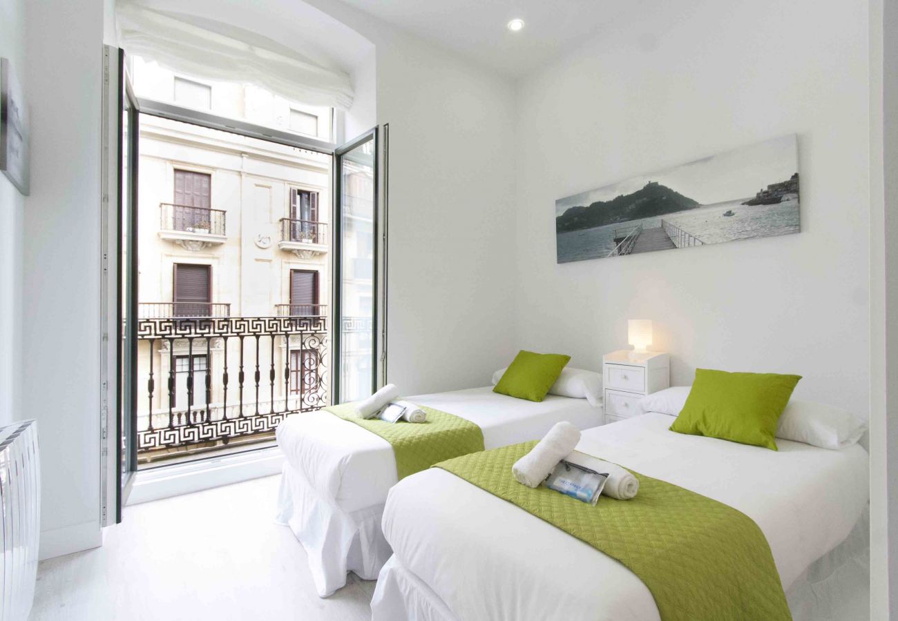 Appartement à San Sebastián - OKENDO I