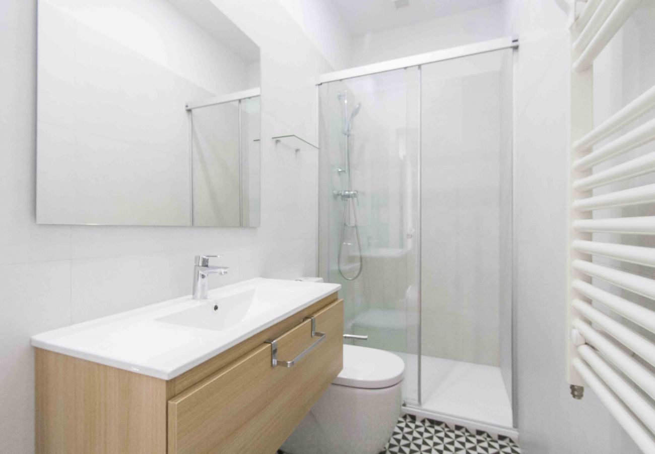 Appartement à San Sebastián - OKENDO I