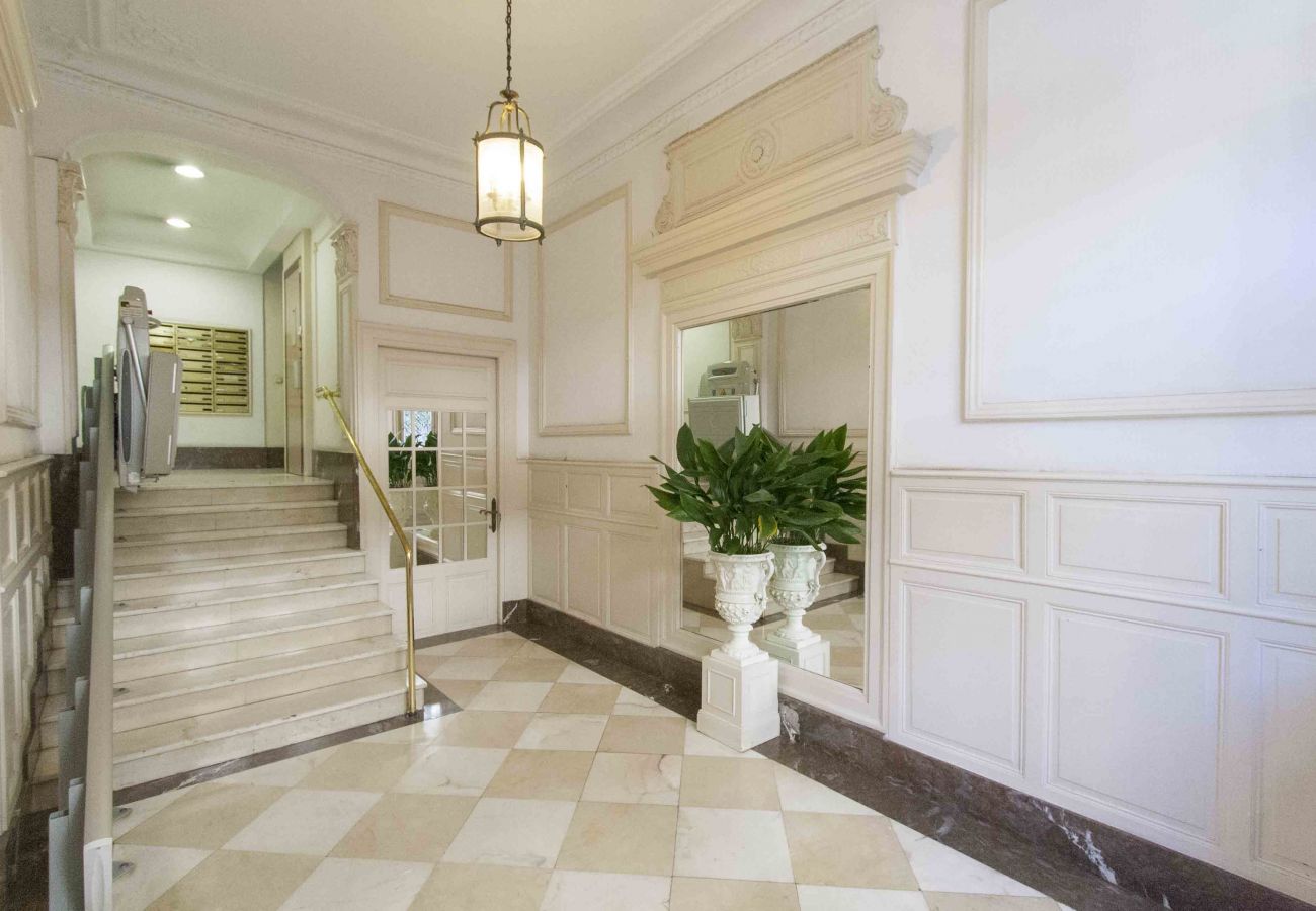 Appartement à San Sebastián - OKENDO I