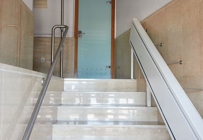 Appartement à San Sebastián/Donostia - OCEAN Appartement à San Sebastián/Donostia - OCEAN