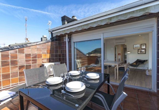 Appartement à San Sebastián - COSTA Appartement à San Sebastián - COSTA