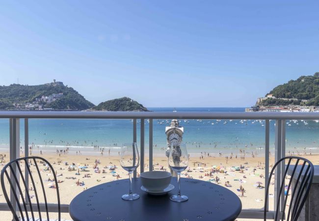 Appartement à San Sebastián - BELLA VISTA