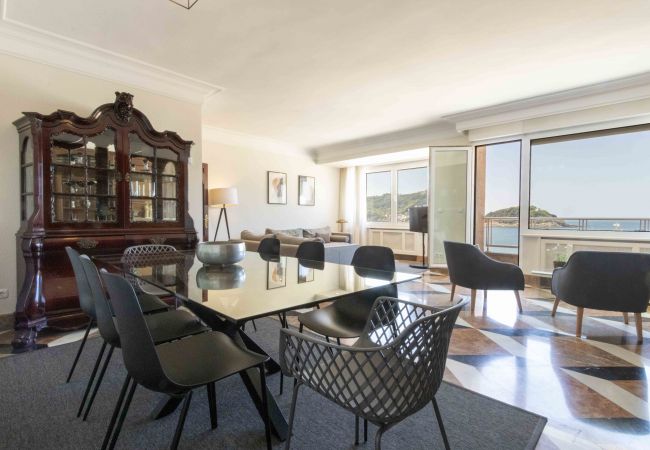 Appartement à San Sebastián/Donostia - BELLA VISTA Appartement à San Sebastián/Donostia - BELLA VISTA