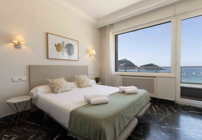 Appartement à San Sebastián/Donostia - BELLA VISTA Appartement à San Sebastián/Donostia - BELLA VISTA