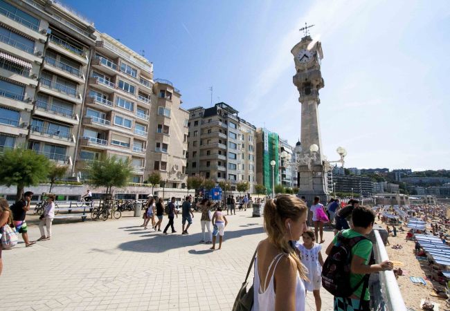 Appartement à San Sebastián/Donostia - BELLA VISTA Appartement à San Sebastián/Donostia - BELLA VISTA
