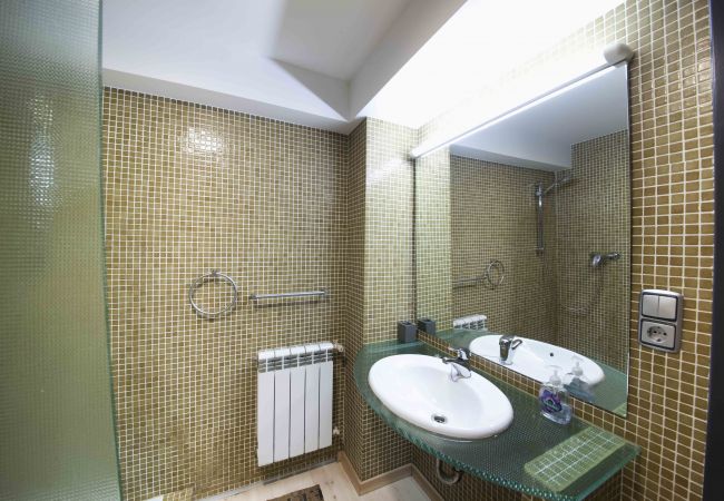 Appartement à San Sebastián/Donostia - NIZA Appartement à San Sebastián/Donostia - NIZA