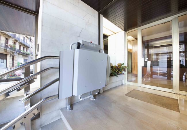 Appartement à San Sebastián/Donostia - NIZA Appartement à San Sebastián/Donostia - NIZA