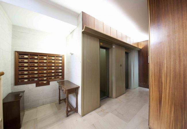 Appartement à San Sebastián/Donostia - NIZA Appartement à San Sebastián/Donostia - NIZA