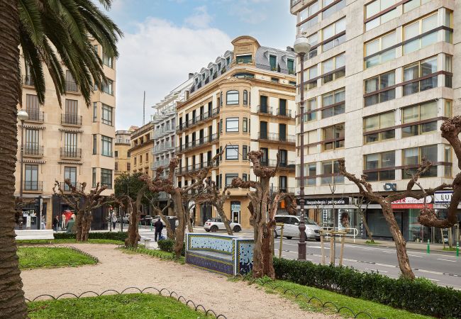 Appartement à San Sebastián/Donostia - BAHIA II Appartement à San Sebastián/Donostia - BAHIA II