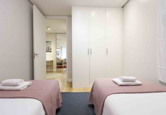 Appartement à San Sebastián/Donostia - ALDAY Appartement à San Sebastián/Donostia - ALDAY