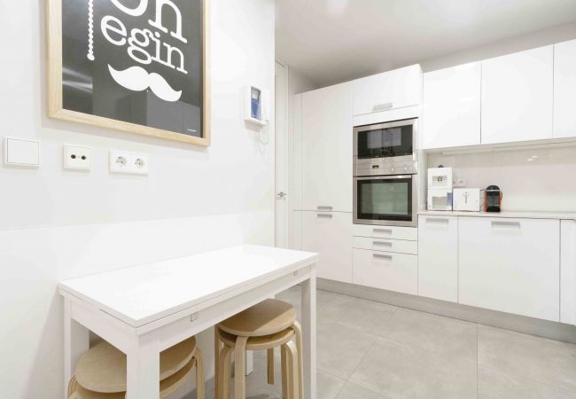 Appartement à San Sebastián/Donostia - ALDAY Appartement à San Sebastián/Donostia - ALDAY