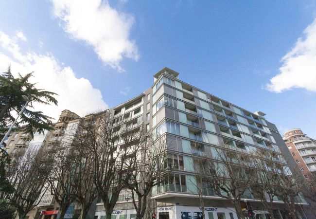 Appartement à San Sebastián/Donostia - ALDAY Appartement à San Sebastián/Donostia - ALDAY