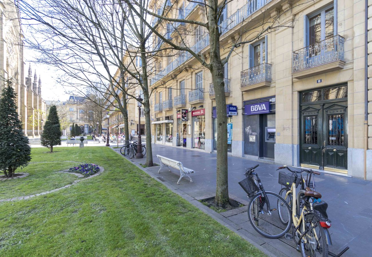 Appartement à San Sebastián - BUEN PASTOR III