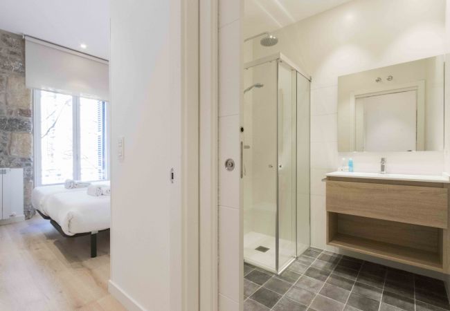 Appartement à San Sebastián/Donostia - BUEN PASTOR I Appartement à San Sebastián/Donostia - BUEN PASTOR I