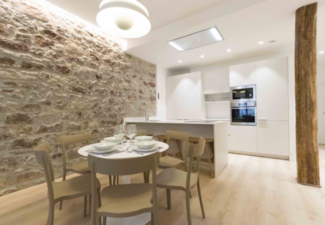 Appartement à San Sebastián/Donostia - BUEN PASTOR II Appartement à San Sebastián/Donostia - BUEN PASTOR II