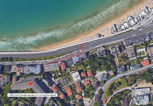 Appartement à San Sebastián/Donostia - TREASURE Appartement à San Sebastián/Donostia - TREASURE