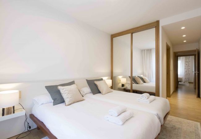 Appartement à San Sebastián/Donostia - URUMEA Appartement à San Sebastián/Donostia - URUMEA