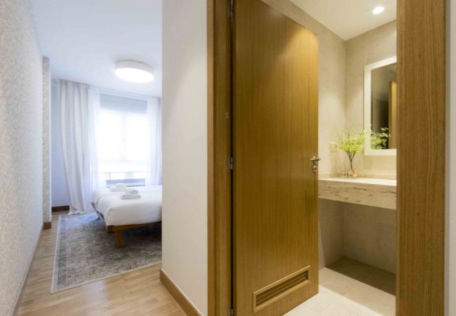 Appartement à San Sebastián/Donostia - URUMEA Appartement à San Sebastián/Donostia - URUMEA