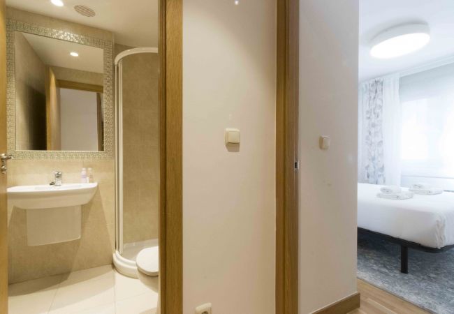 Appartement à San Sebastián/Donostia - URUMEA Appartement à San Sebastián/Donostia - URUMEA