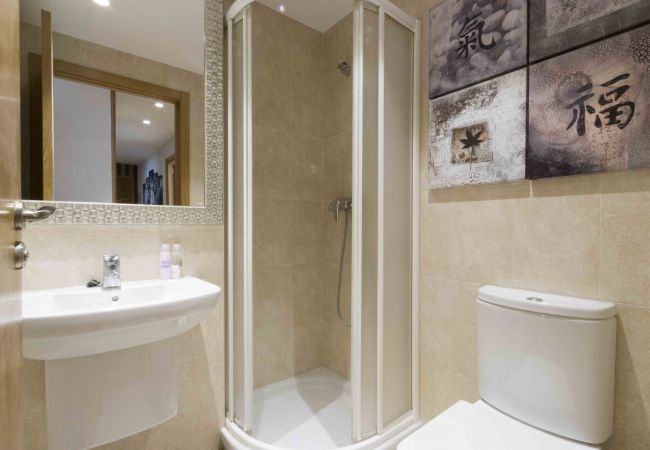 Appartement à San Sebastián/Donostia - URUMEA Appartement à San Sebastián/Donostia - URUMEA
