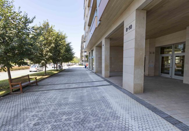 Appartement à San Sebastián/Donostia - URUMEA Appartement à San Sebastián/Donostia - URUMEA