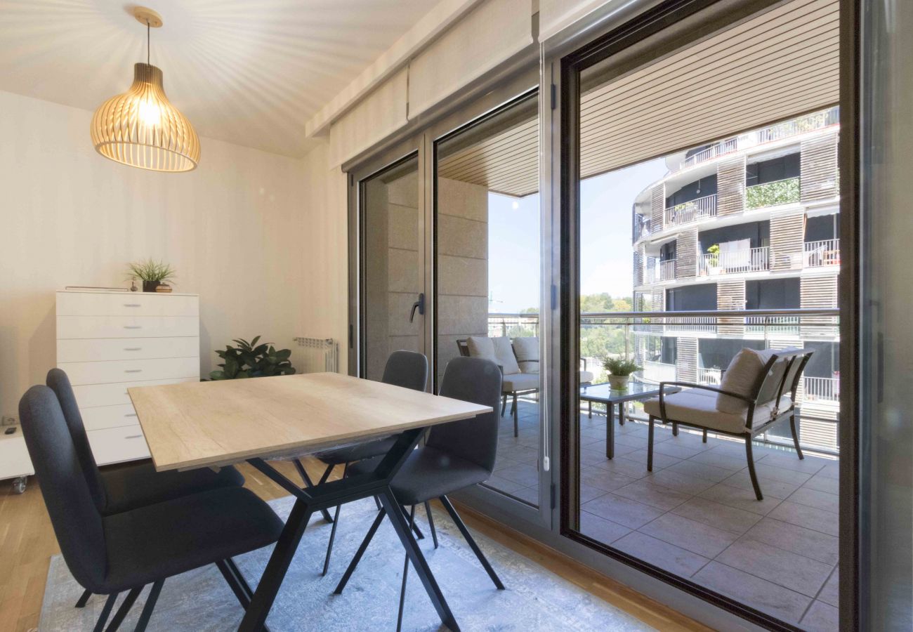 Appartement à San Sebastián - URUMEA