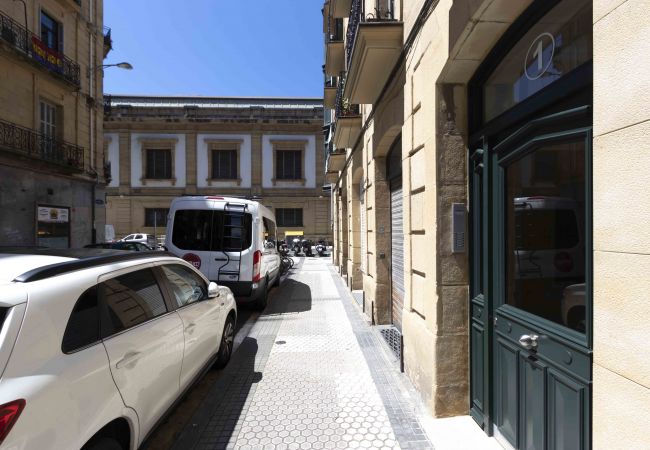 Appartement à San Sebastián/Donostia - URGULL Appartement à San Sebastián/Donostia - URGULL