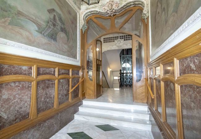 Appartement à San Sebastián/Donostia - LARRAMENDI I Appartement à San Sebastián/Donostia - LARRAMENDI I