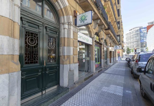 Appartement à San Sebastián/Donostia - LARRAMENDI I Appartement à San Sebastián/Donostia - LARRAMENDI I