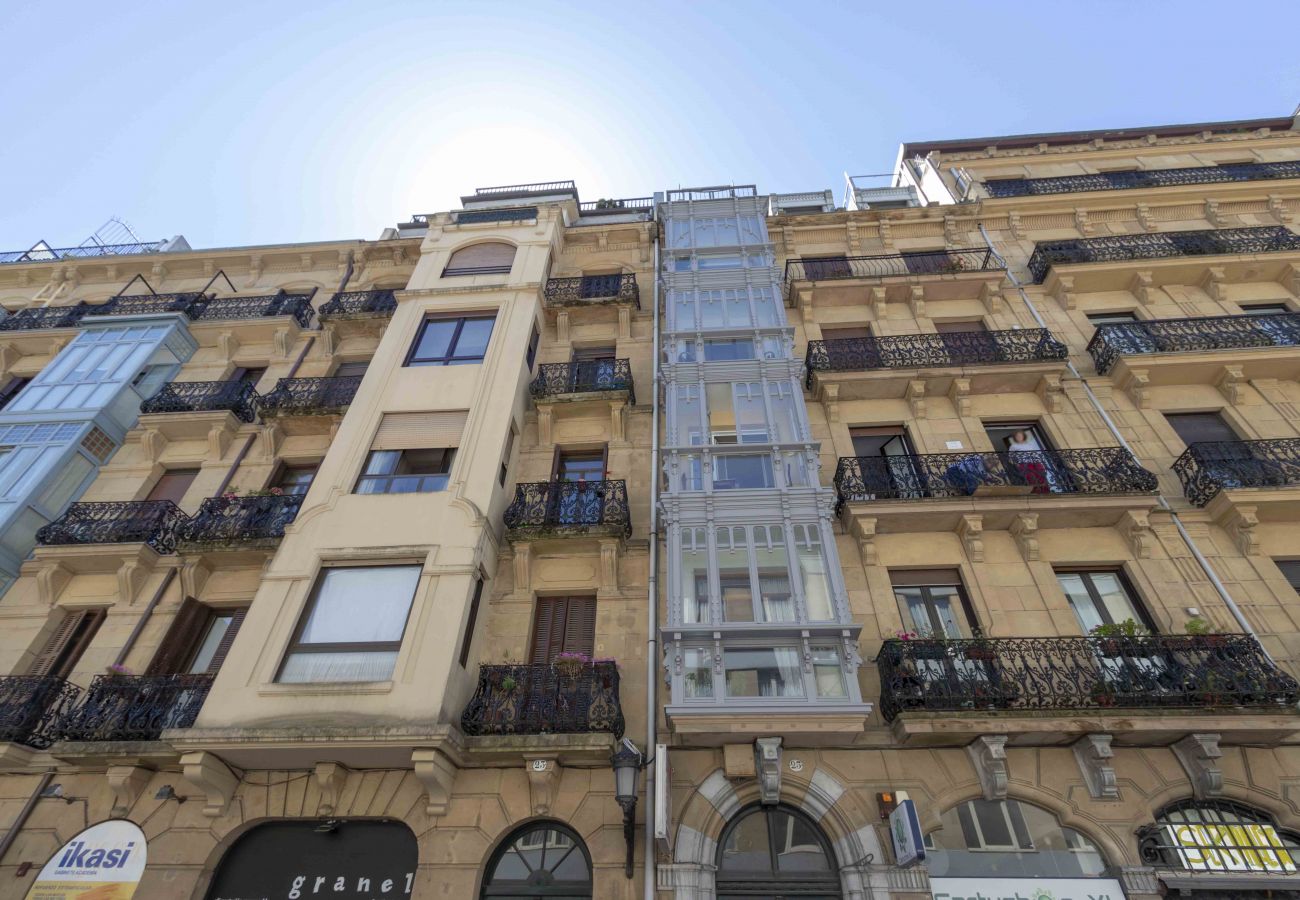 Appartement à San Sebastián - LARRAMENDI I