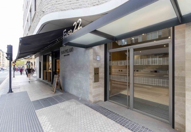 Appartement à San Sebastián/Donostia - PALACE II Appartement à San Sebastián/Donostia - PALACE II